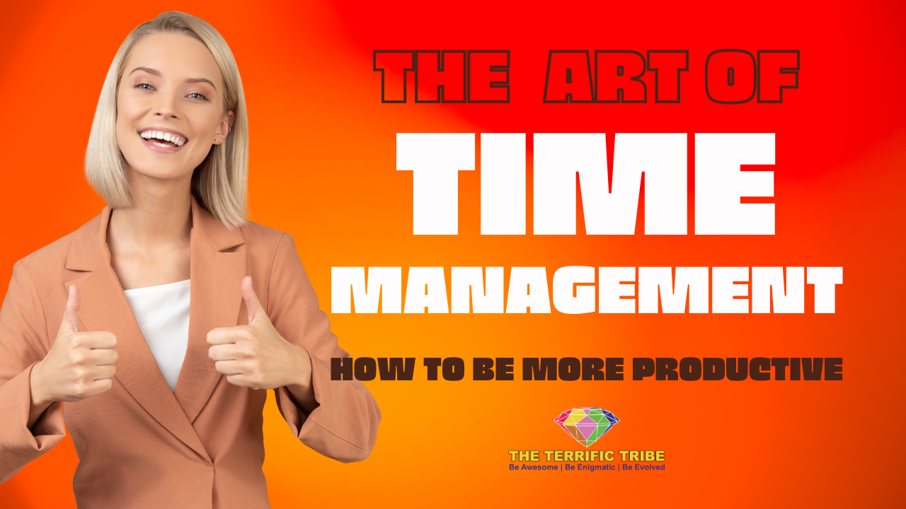 "10 Time Management Hacks for Supercharging Productivity: Master Your Day with Power and Precision!"