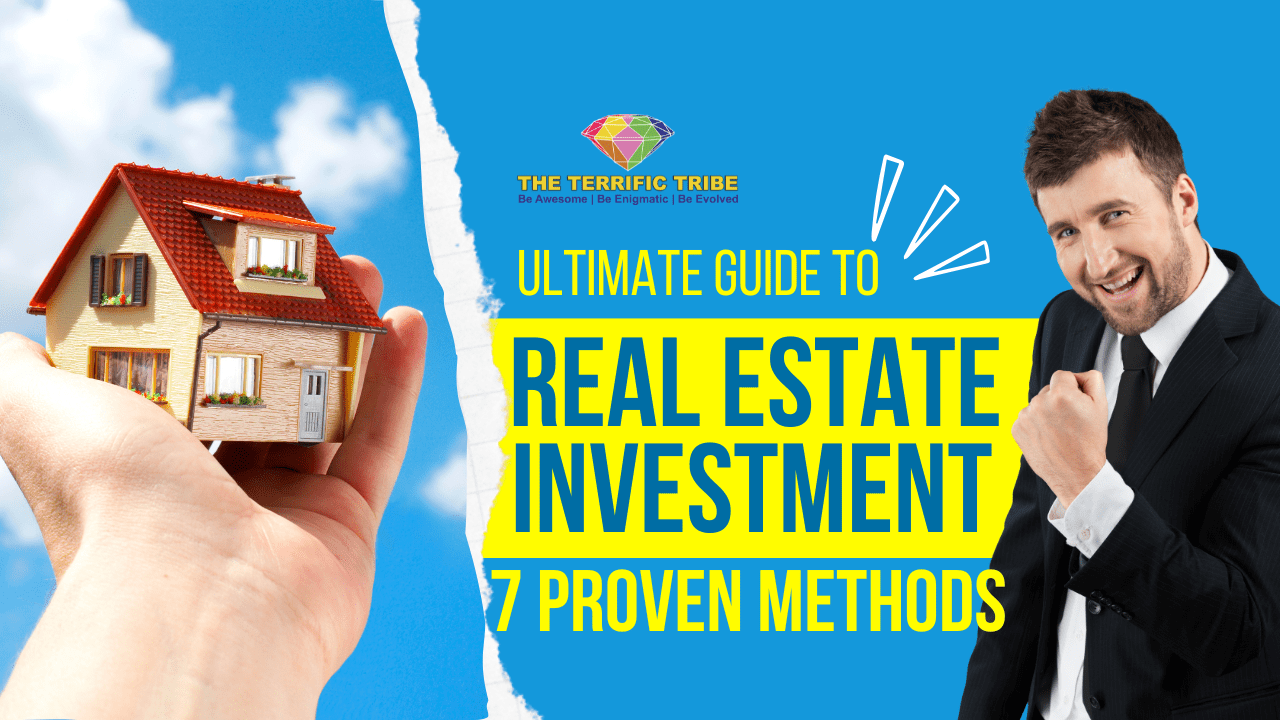 The Ultimate Guide to Real Estate Investing: 7 Proven Methods for Building Massive Wealth Through Property Investment